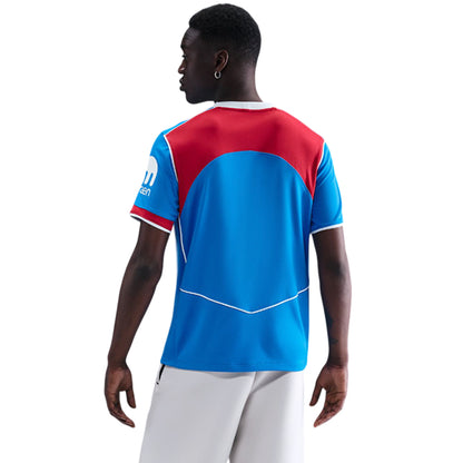 NIKE เสื้อแข่งผู้ชายทีมแอตเลติโก มาดริด ชุดที่สาม เกรด Stadium ฤดูกาล 2025/26
