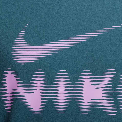 NIKE Dri-FIT UV Hyverse เสื้อออกกำลังกายผู้ชาย
