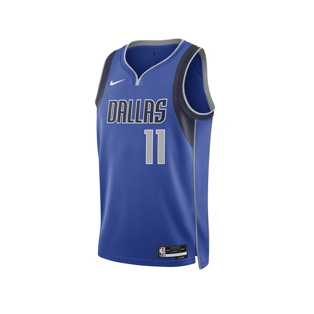 NIKE Dallas Mavericks Icon Edition 2022/23 Men's Basketball Tank