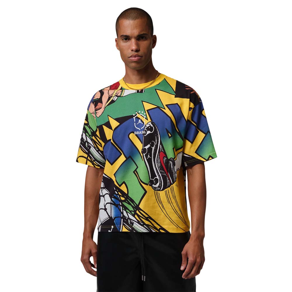 NIKE Jordan Essentials Men's Basketball T-Shirt - Supersports Thailand