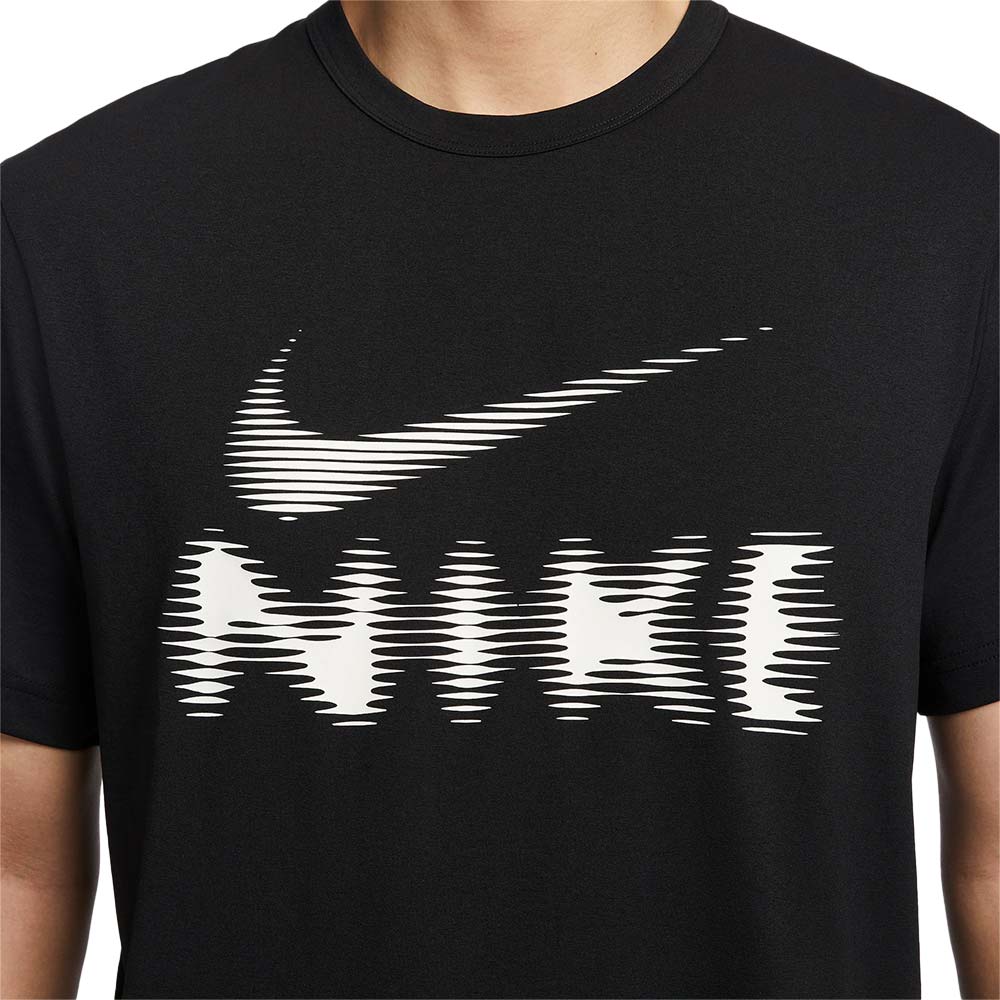 15% OFF on NIKE Dri-FIT UV Hyverse Men's Training T-Shirt