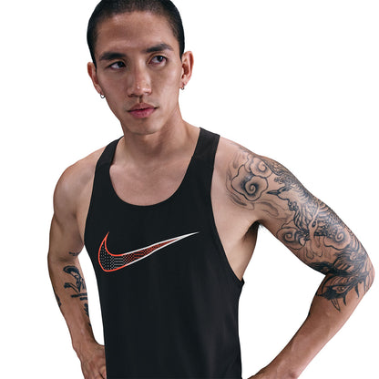 NIKE Fast Men's Running Tank - Supersports Thailand