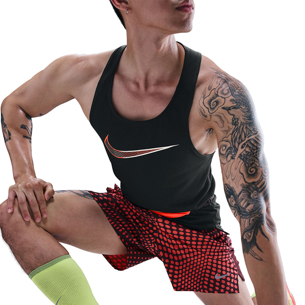 NIKE Fast Men's Running Tank - Supersports Thailand Supersports Thailand