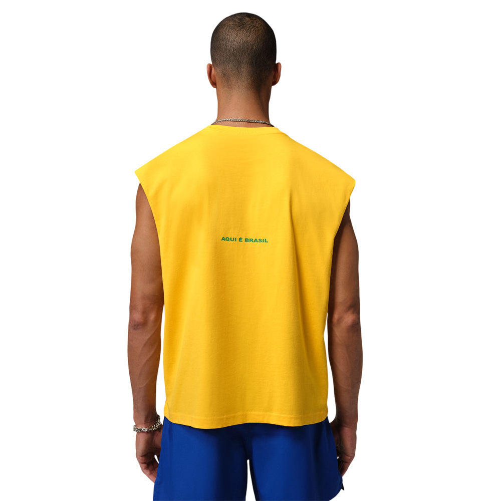 NIKE Jordan Sleeveless Graphic Men's Basketball Tank - Supersports Thailand