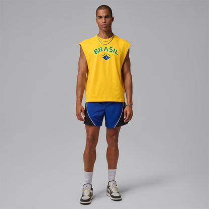 NIKE Jordan Sleeveless Graphic Men's Basketball Tank - Supersports Thailand