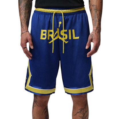 NIKE Jordan Men's Basketball Shorts - Supersports Thailand