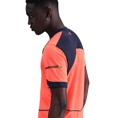 NIKE เสื้อแข่งผู้ชายทีมบาร์เซโลน่า ชุดที่สาม เกรด Stadium ฤดูกาล 2025/26