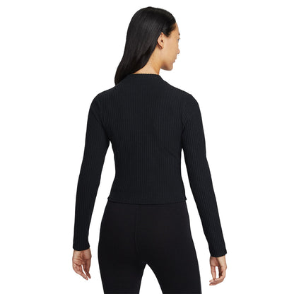 NIKE Sportswear Chill Knit Cardigan Women's Jacket - Supersports Thailand