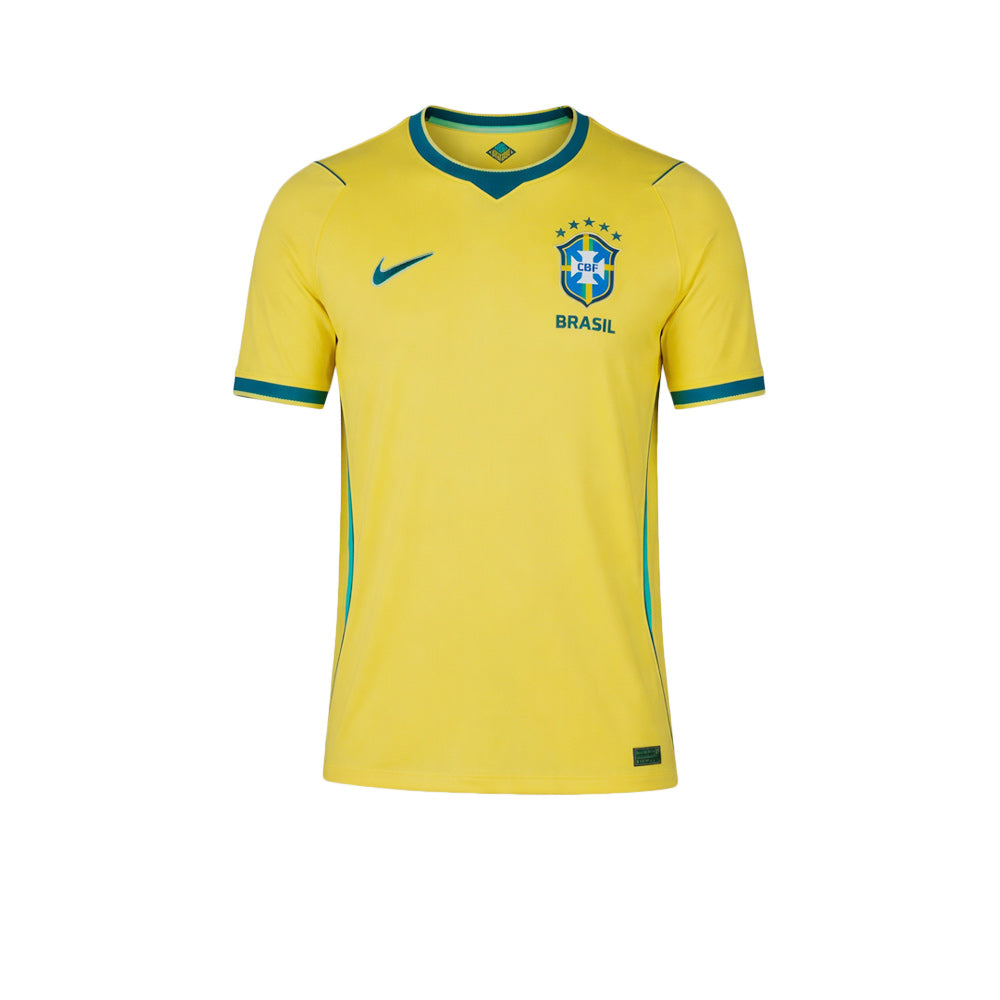 NIKE Men's Brazil Home Stadium 2026 Jersey - Supersports Thailand Supersports Thailand