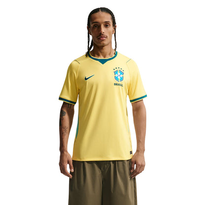 NIKE Men's Brazil Home Stadium 2026 Jersey - Supersports Thailand