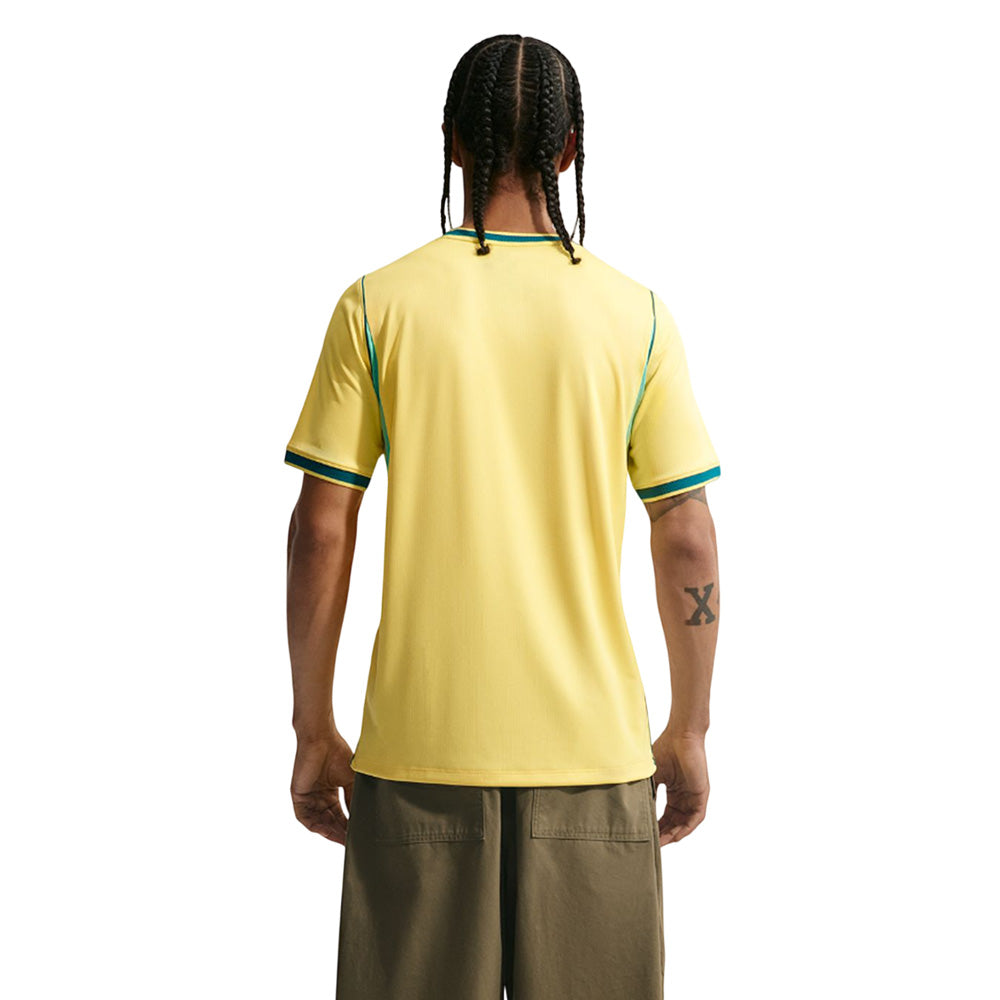NIKE Men's Brazil Home Stadium 2026 Jersey - Supersports Thailand Supersports Thailand