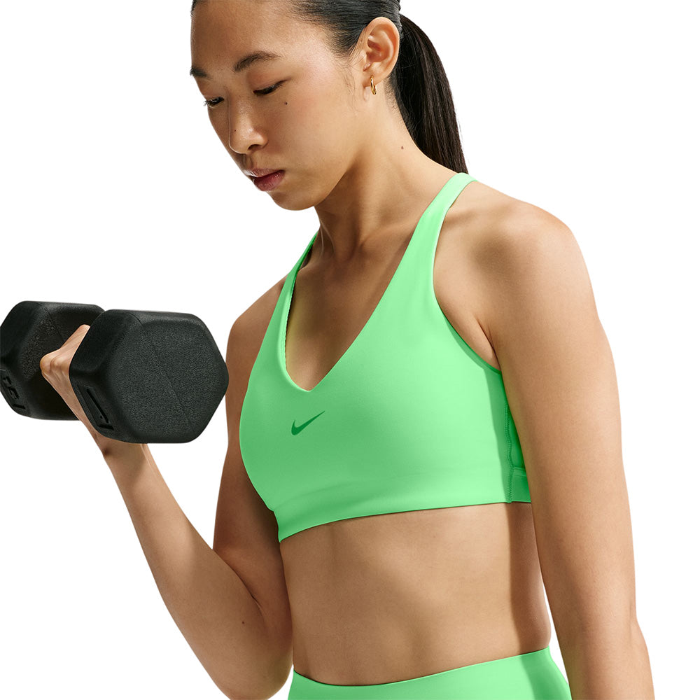 NIKE Universa Women's Sports Bra - Supersports Thailand