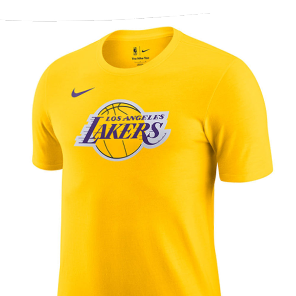 NIKE Los Angeles Lakers Essential Men's T-Shirt - Supersports Thailand