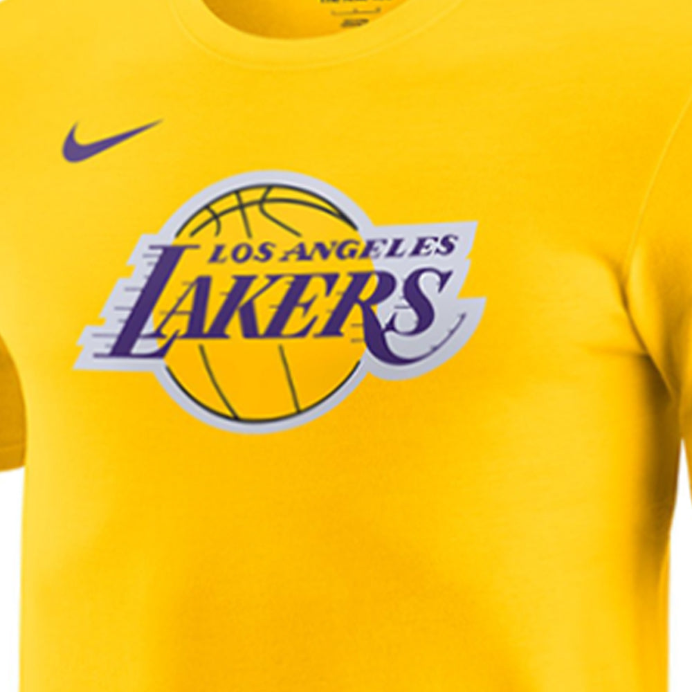 NIKE Los Angeles Lakers Essential Men's T-Shirt - Supersports Thailand