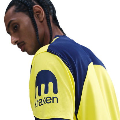 NIKE เสื้อแข่งผู้ชายทีมทอตนัมฮอตสเปอร์ ชุดที่สาม เกรด Stadium ฤดูกาล 2025/26
