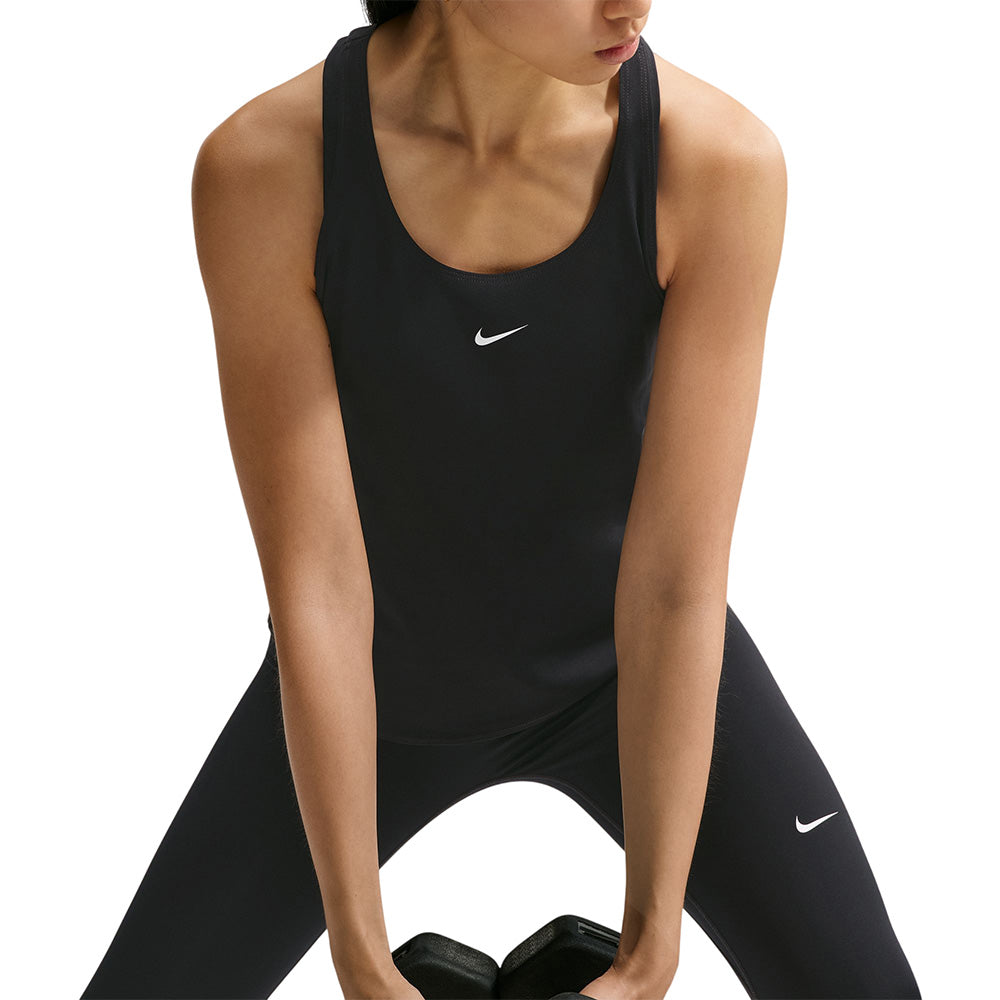 NIKE Pro เสื้อกล้ามออกกำลังกายผู้หญิง Supersports Thailand