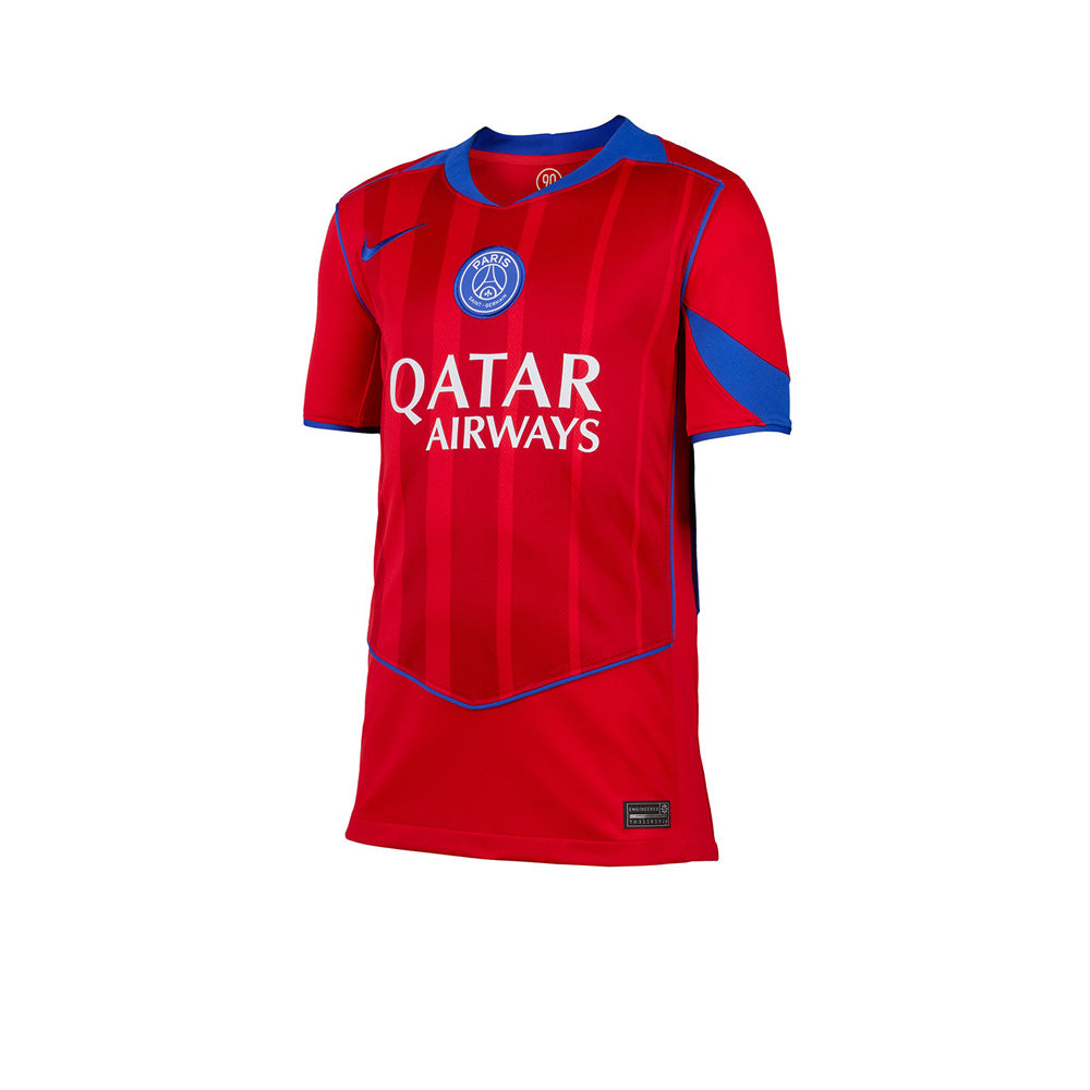 NIKE Kids Paris Saint-Germain Third Stadium 2025/26 Jersey - Supersports Thailand Supersports Thailand