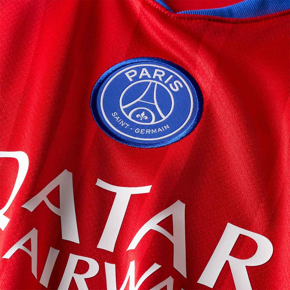 NIKE Kids Paris Saint-Germain Third Stadium 2025/26 Jersey - Supersports Thailand Supersports Thailand