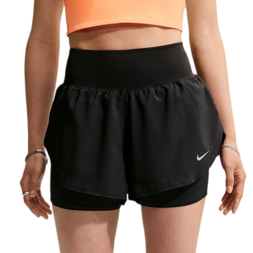 NIKE Flow กางเกงวิ่งขาสั้นผู้หญิง Supersports Thailand