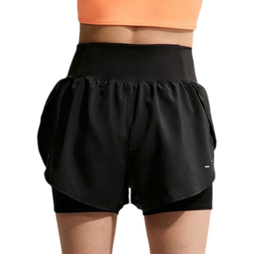 NIKE Flow กางเกงวิ่งขาสั้นผู้หญิง Supersports Thailand