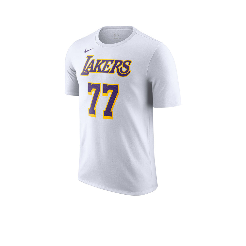 NIKE Luka Dončić Los Angeles Lakers Association Edition Men's Basketball T-Shirt - Supersports Thailand Supersports Thailand