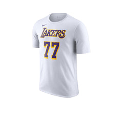 NIKE Luka Dončić Los Angeles Lakers Association Edition Men's Basketball T-Shirt - Supersports Thailand