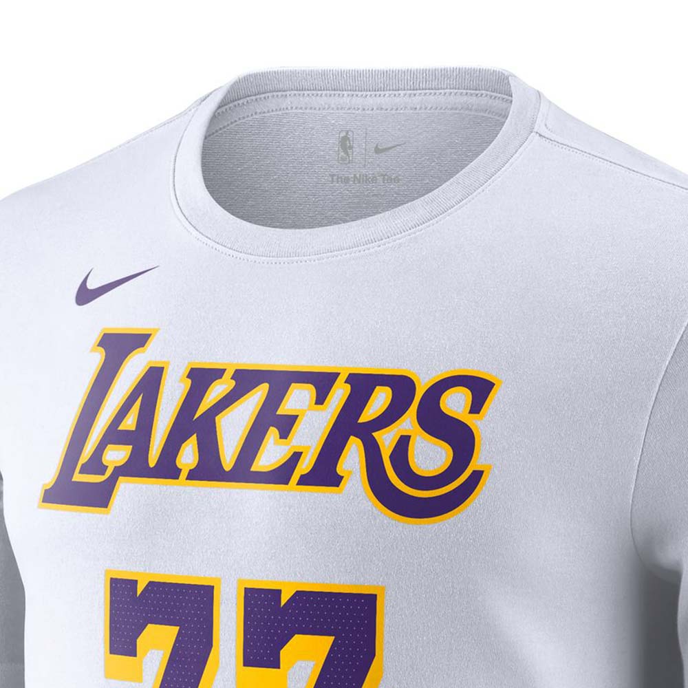 NIKE Luka Dončić Los Angeles Lakers Association Edition Men's Basketball T-Shirt - Supersports Thailand Supersports Thailand