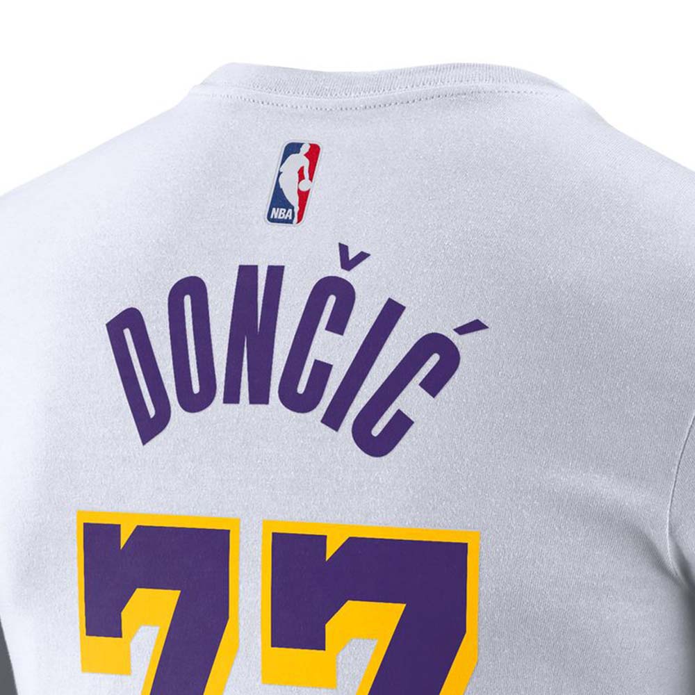 NIKE Luka Dončić Los Angeles Lakers Association Edition Men's Basketball T-Shirt - Supersports Thailand Supersports Thailand