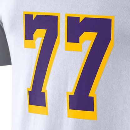 NIKE Luka Dončić Los Angeles Lakers Association Edition Men's Basketball T-Shirt - Supersports Thailand