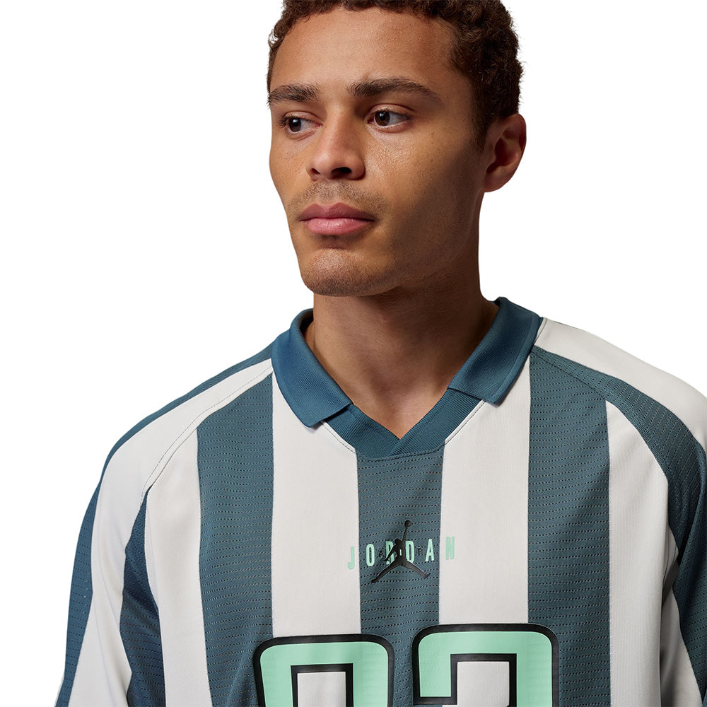 NIKE Jordan Brooklyn เสื้อบาสเกตบอลผู้ชาย Supersports Thailand