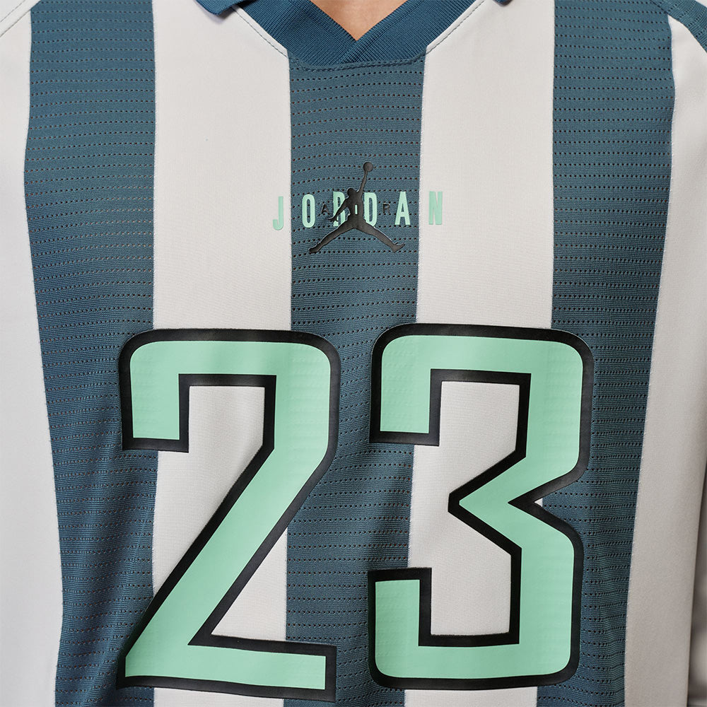 NIKE Jordan Brooklyn เสื้อบาสเกตบอลผู้ชาย Supersports Thailand