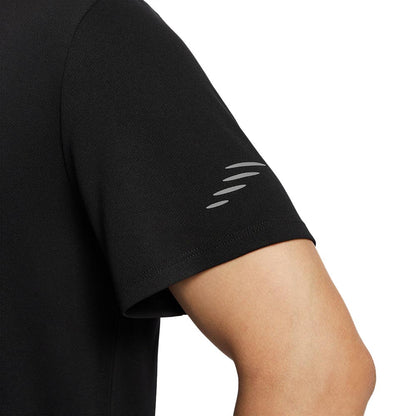 NIKE Miler Flash เสื้อวิ่งผู้ชาย