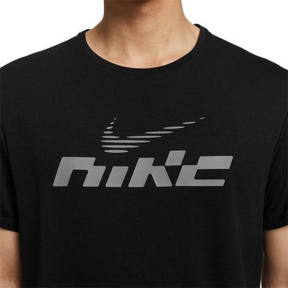 NIKE Miler Flash เสื้อวิ่งผู้ชาย