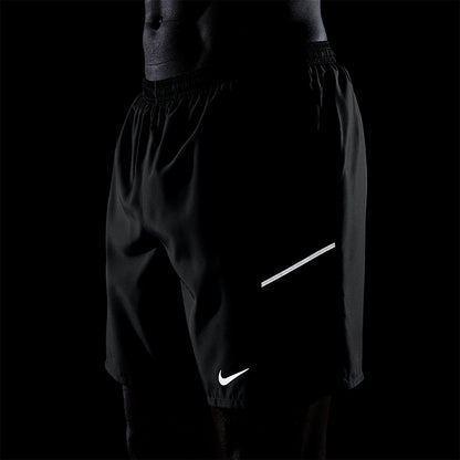NIKE Miler กางเกงวิ่งขาสั้นผู้ชาย