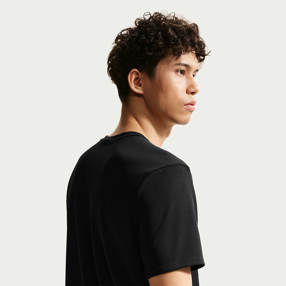 NIKE Dri-Fit Miler UV Protection Men's Running T-Shirt - Supersports Thailand Supersports Thailand