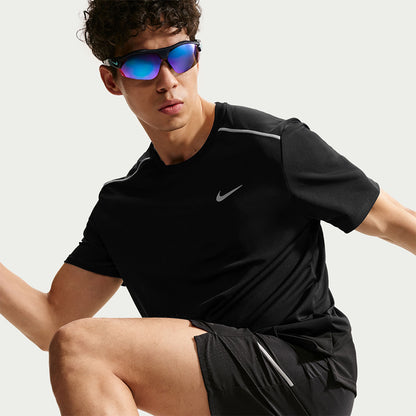 NIKE Dri-Fit Miler UV Protection Men's Running T-Shirt - Supersports Thailand