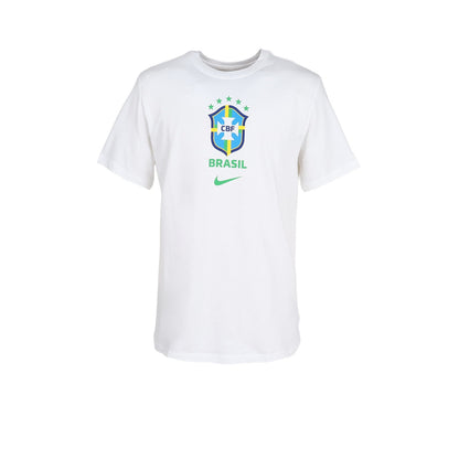 NIKE Brazil Crest Men's Football T-Shirt - Supersports Thailand