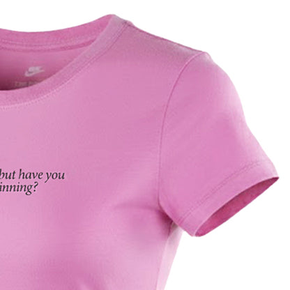 NIKE Sportswear Chill Knit เสื้อยืดผู้หญิง