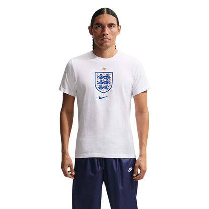 NIKE England Crest Men's Football T-Shirt - Supersports Thailand