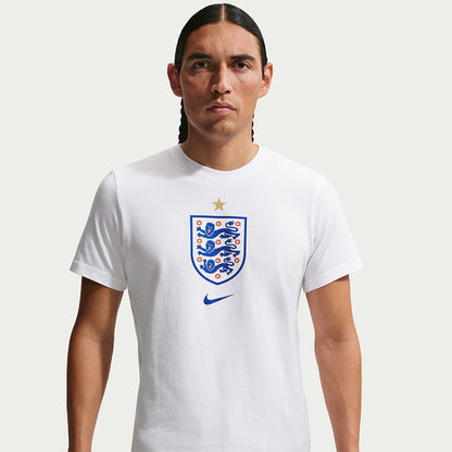NIKE England Crest Men's Football T-Shirt - Supersports Thailand