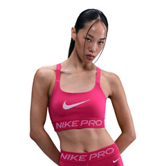 NIKE Pro Light-Support สปอร์ตบราผู้หญิง