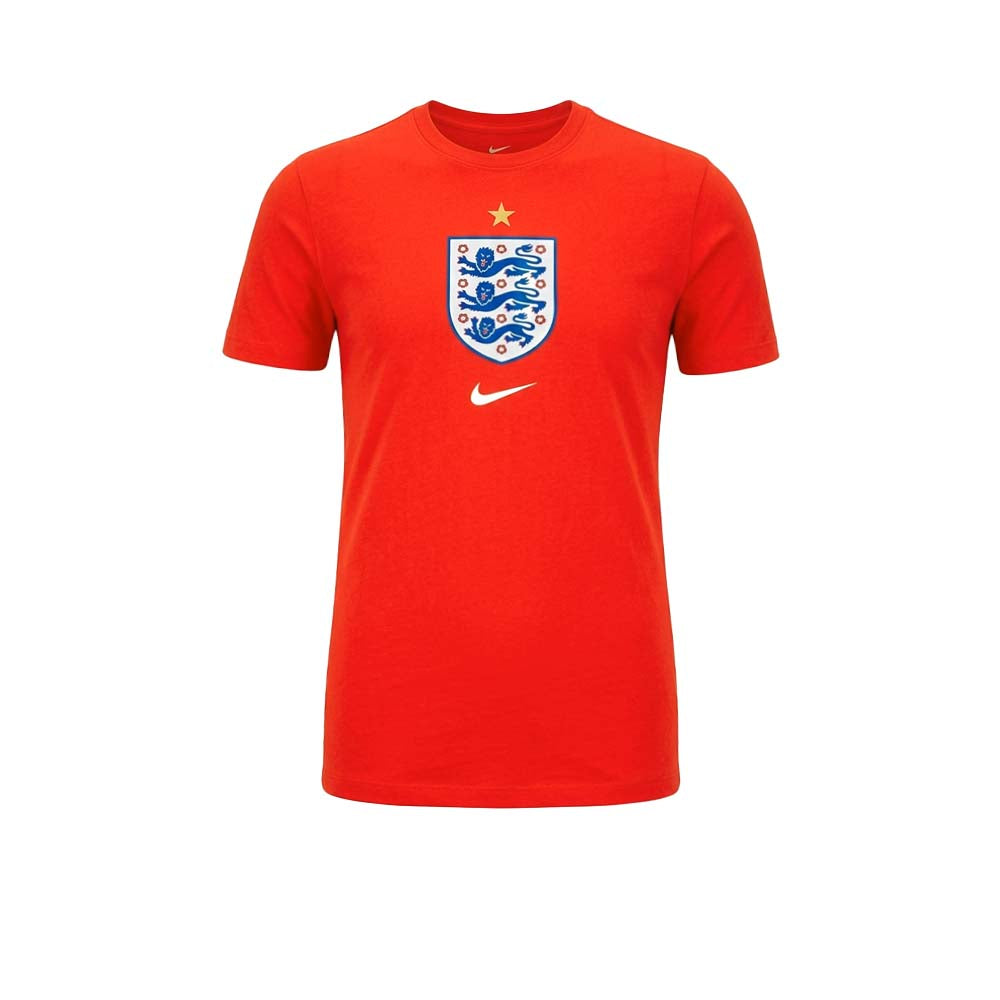 NIKE England Crest Men's Football T-Shirt - Supersports Thailand