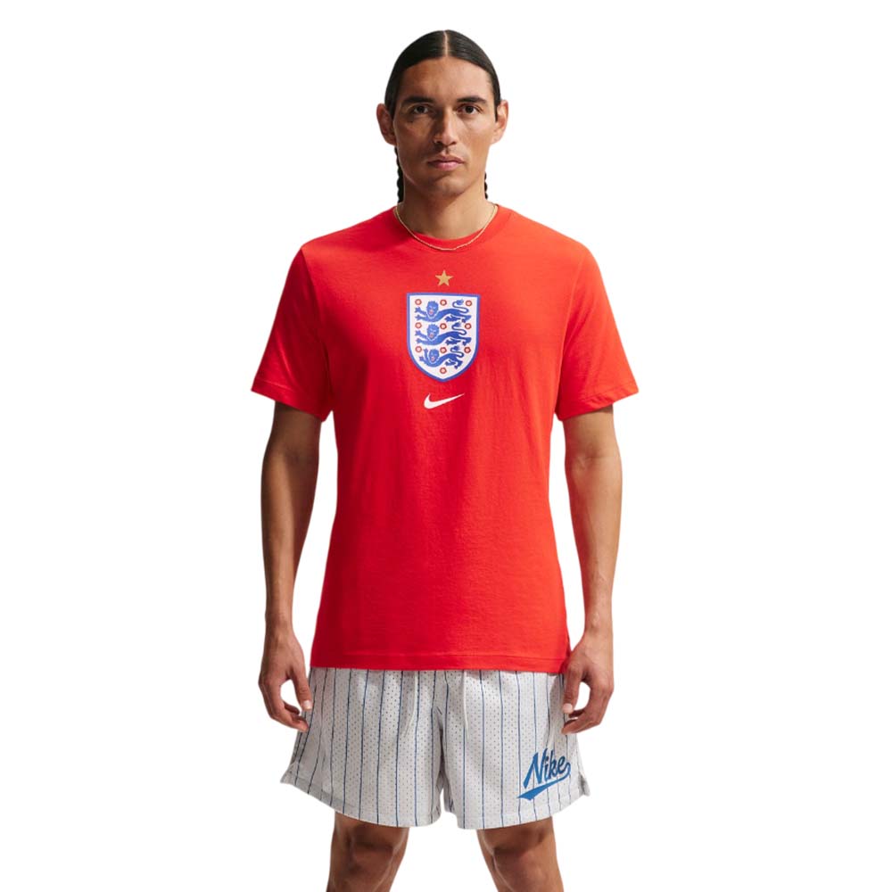 NIKE England Crest Men's Football T-Shirt - Supersports Thailand Supersports Thailand