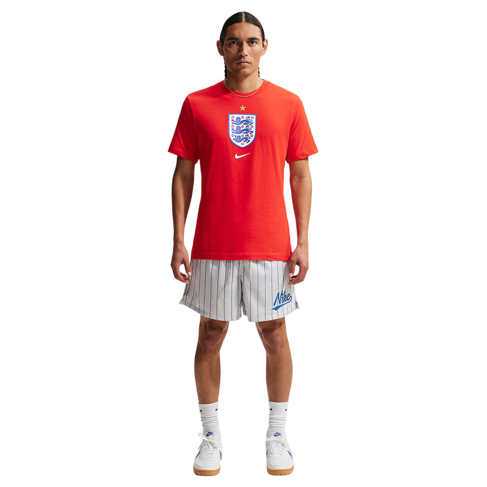 NIKE England Crest Men's Football T-Shirt - Supersports Thailand Supersports Thailand