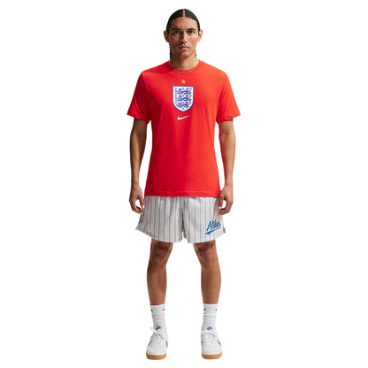 NIKE England Crest Men's Football T-Shirt - Supersports Thailand
