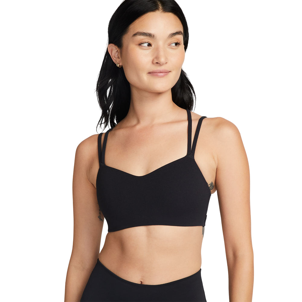 NIKE Zenvy Strappy Light-Support Padded Women's Training Sports Bra - Supersports Thailand