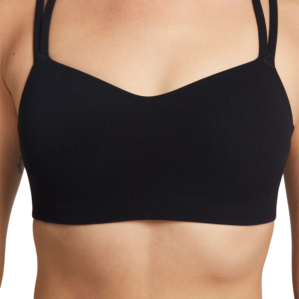 NIKE Zenvy Strappy Light-Support Padded Women's Training Sports Bra - Supersports Thailand