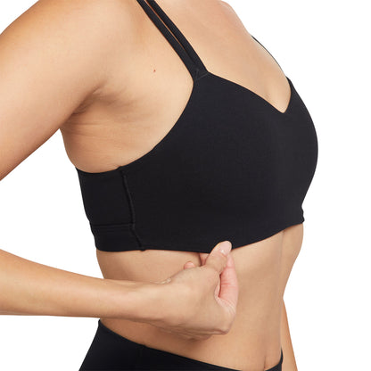 NIKE Zenvy Strappy Light-Support Padded Women's Training Sports Bra - Supersports Thailand