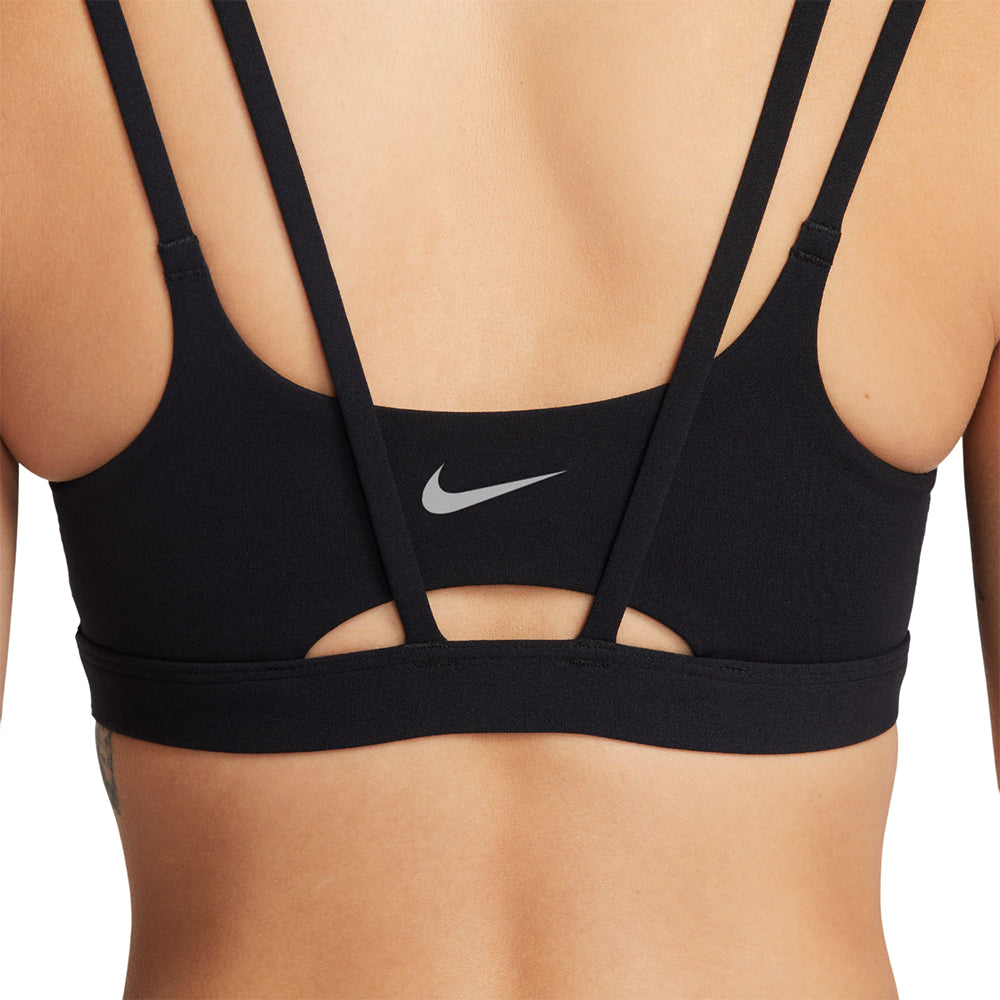 NIKE Zenvy Strappy Light-Support Padded Women's Training Sports Bra - Supersports Thailand