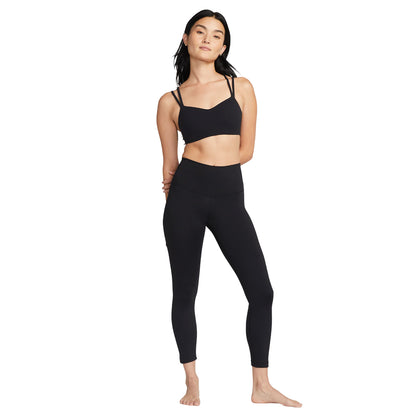 NIKE Zenvy Strappy Light-Support Padded Women's Training Sports Bra - Supersports Thailand